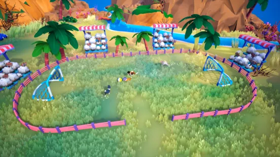 《羊羊集合啦！》上线Steam