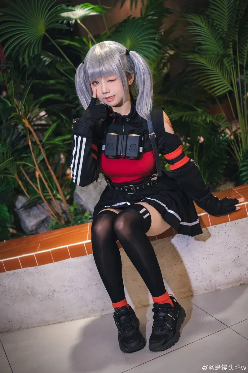 胜利女神妮姬cosplay展示