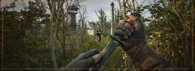 《潜行者2》更新1.7发布