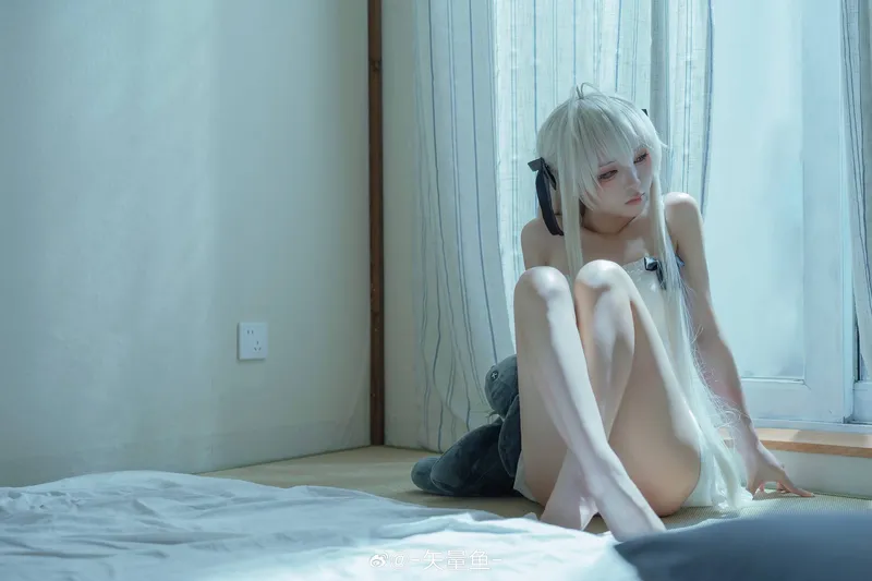 《缘之空》春日野穹cosplay展示