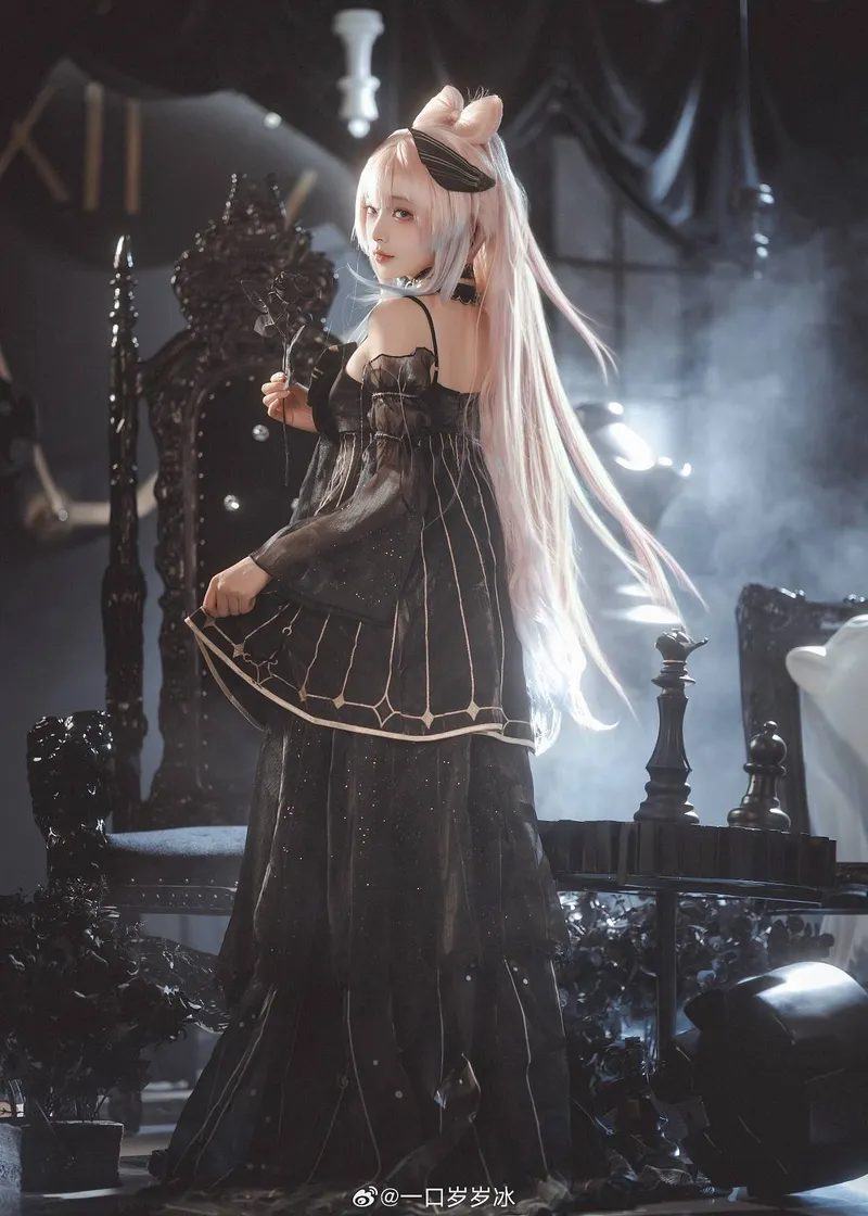 《原神》珊瑚宫心海COS展示