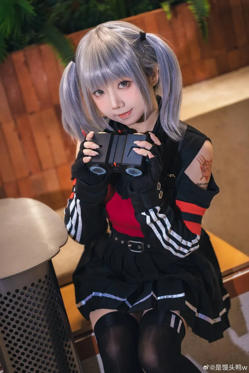 胜利女神妮姬cosplay展示