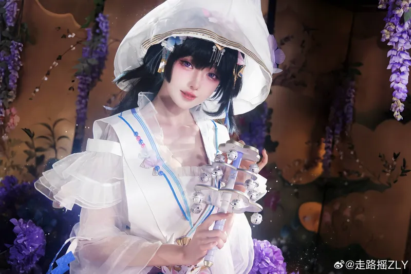 《战双帕弥什》赛琳娜cosplay