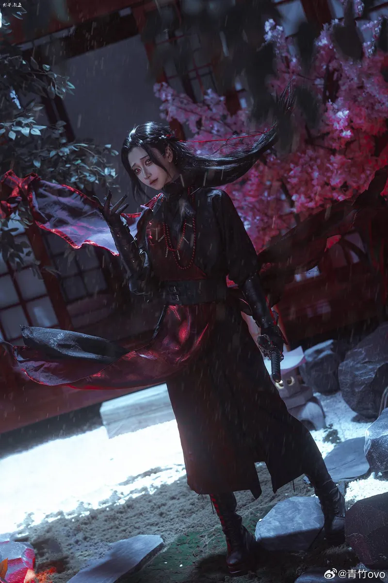 《燕云十六声》cosplay展示