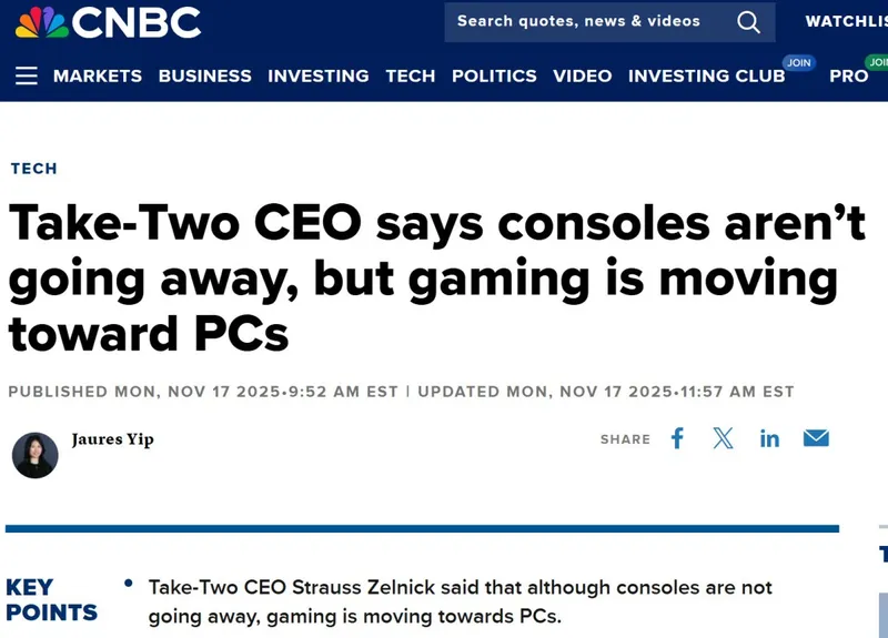 《GTA6》游戏未来展望