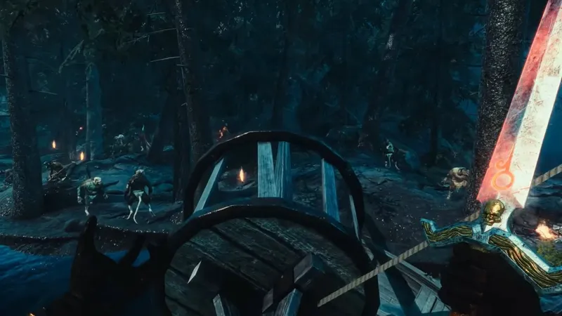 《战锤:末世鼠疫2》重返莱河免费DLC上线