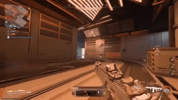 《使命召唤：黑色行动7》移动射击技巧