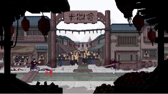 《预视武宗》PC正式发售