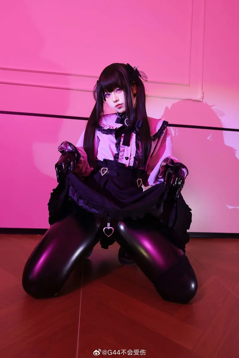 YD黑川美羽cosplay图集