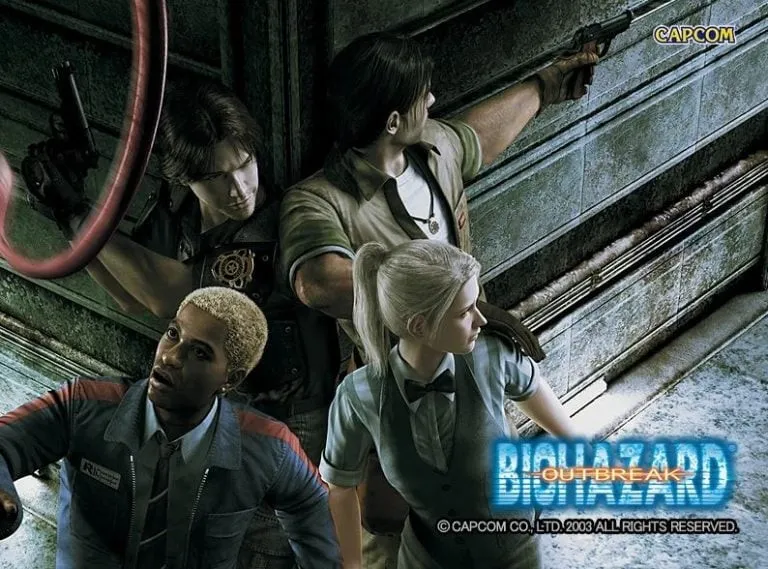 《生化危机9》剧情独立