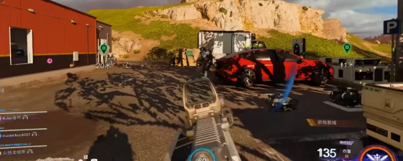 《使命召唤：黑色行动7》合作战役特殊敌人速刷攻略