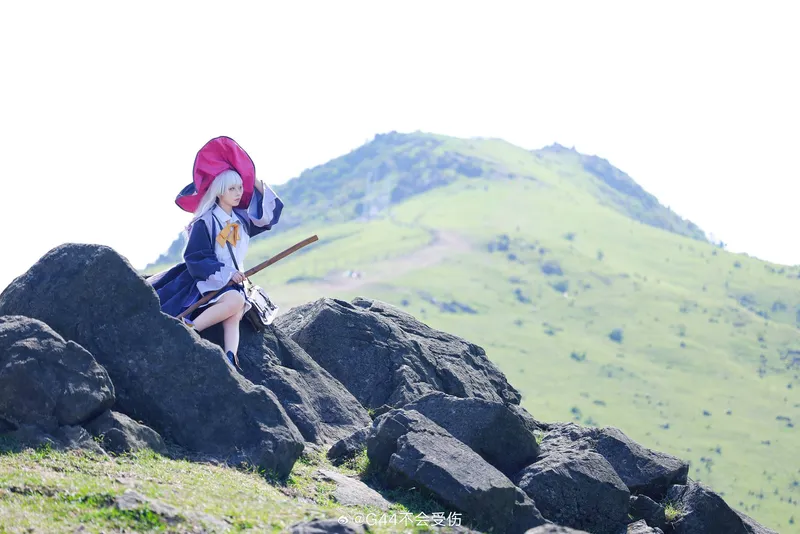 《魔女之旅》伊蕾娜cosplay展示