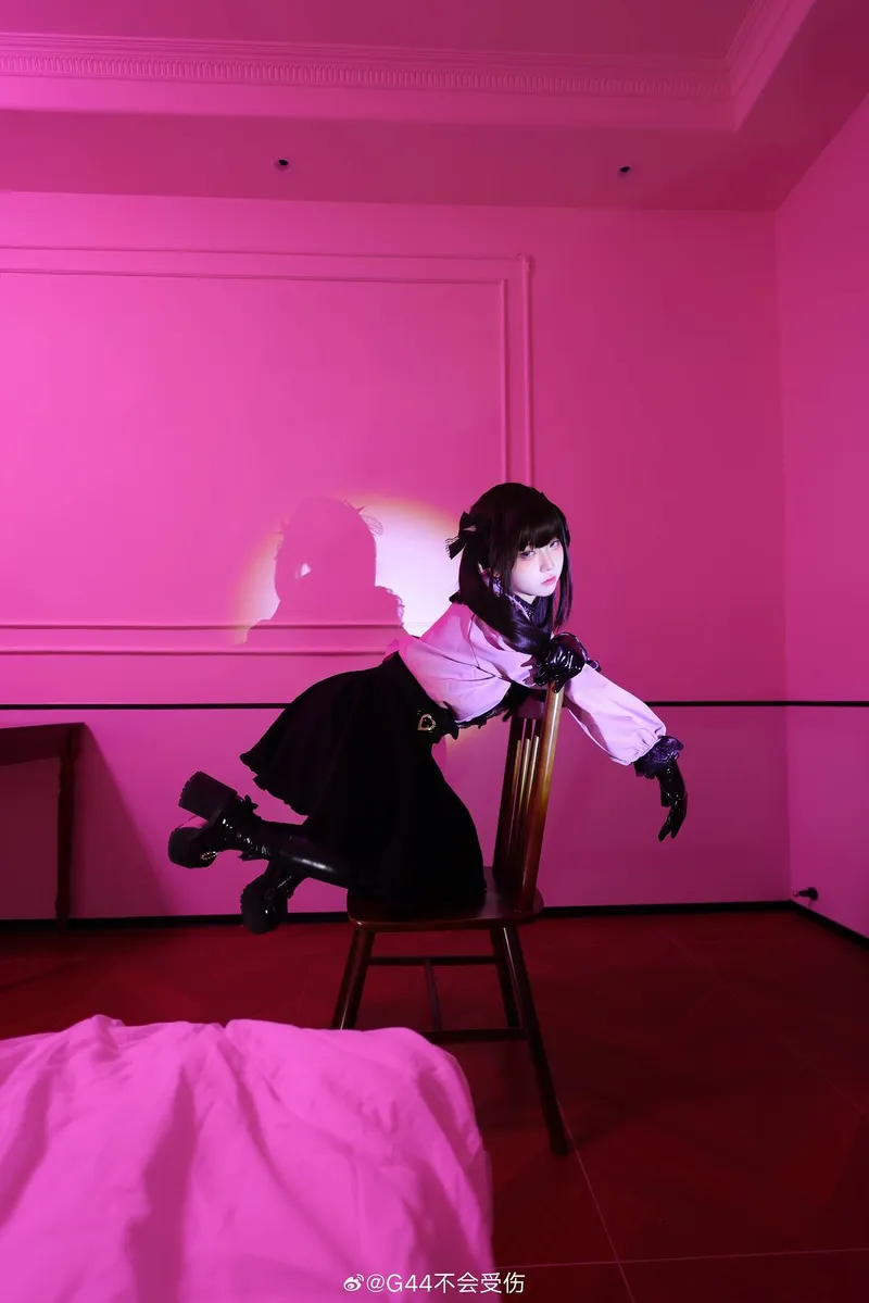 YD黑川美羽cosplay图集