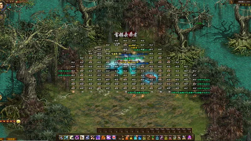 《征途》怀旧打宝服开测