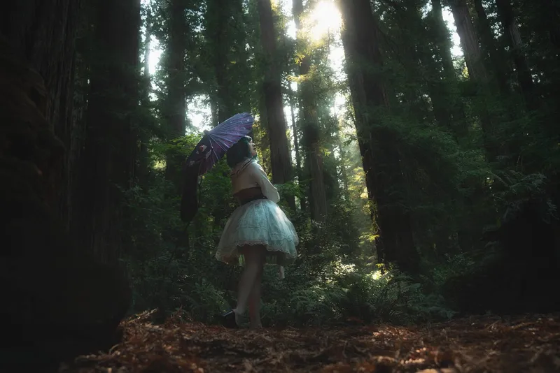 《东方project》多多良小伞cosplay展示