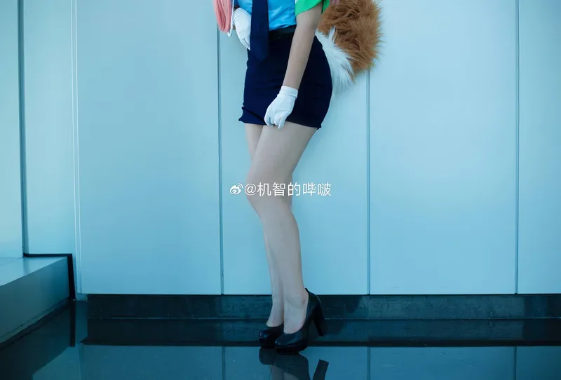 《FGO》玉藻前Cosplay展示