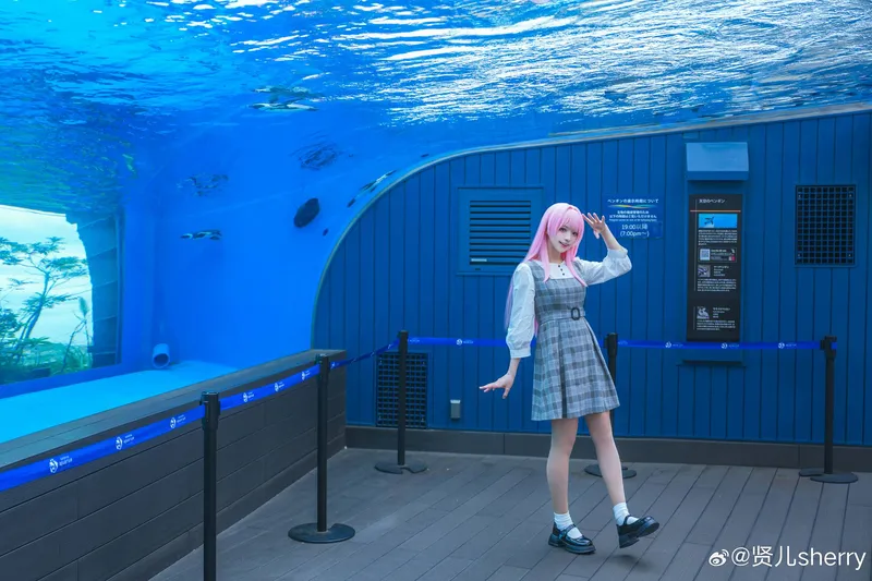 mygo!!!!!千早爱音cosplay展示