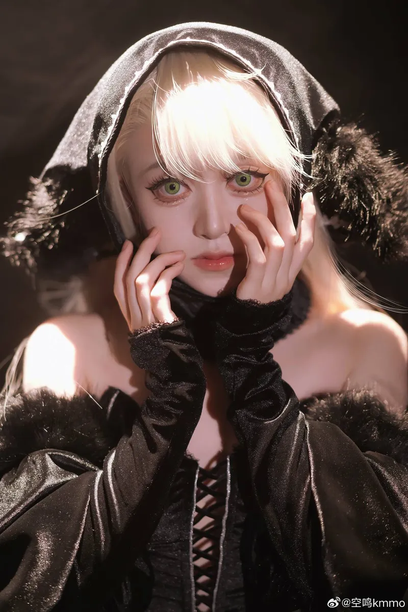 迷宫饭cosplay展示