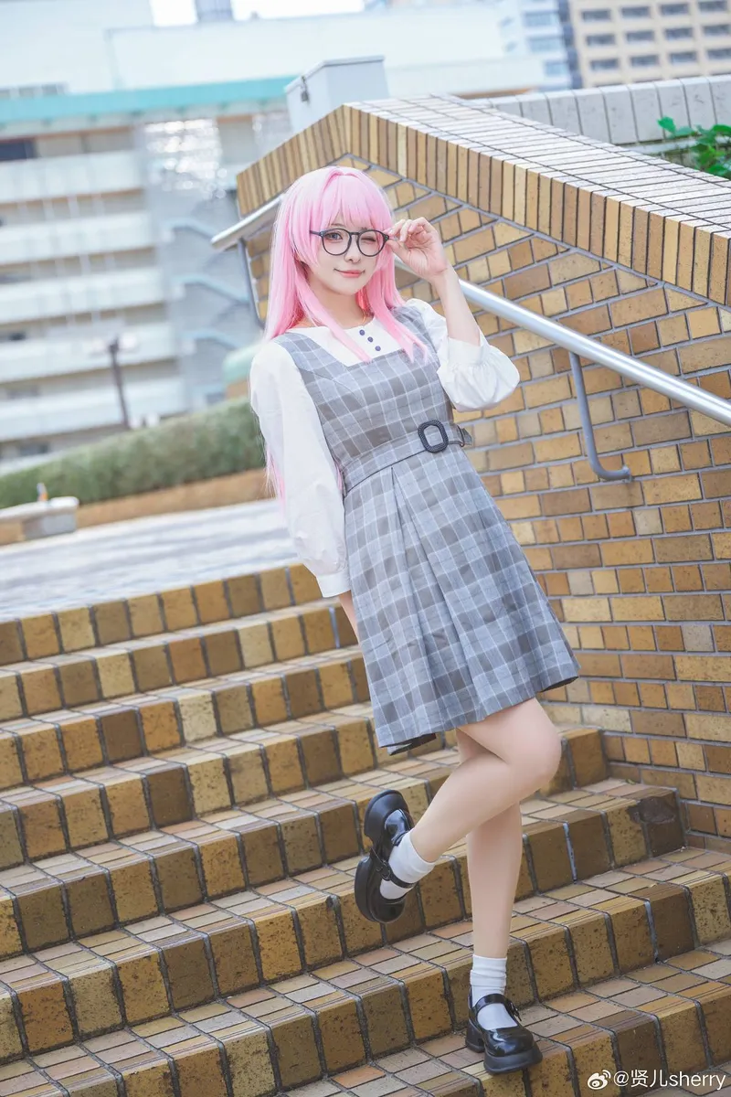 mygo!!!!!千早爱音cosplay展示-E次元精彩分享