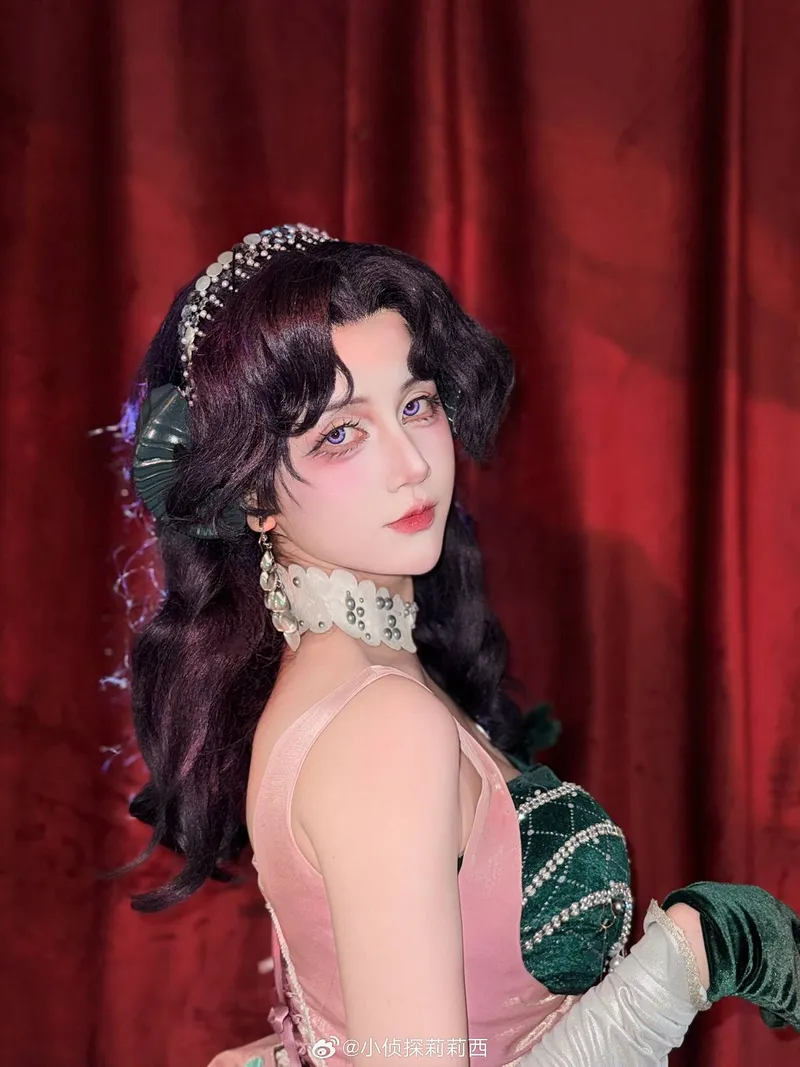 《重返未来1999》天使娜娜cosplay-惬意慵懒的美好时光