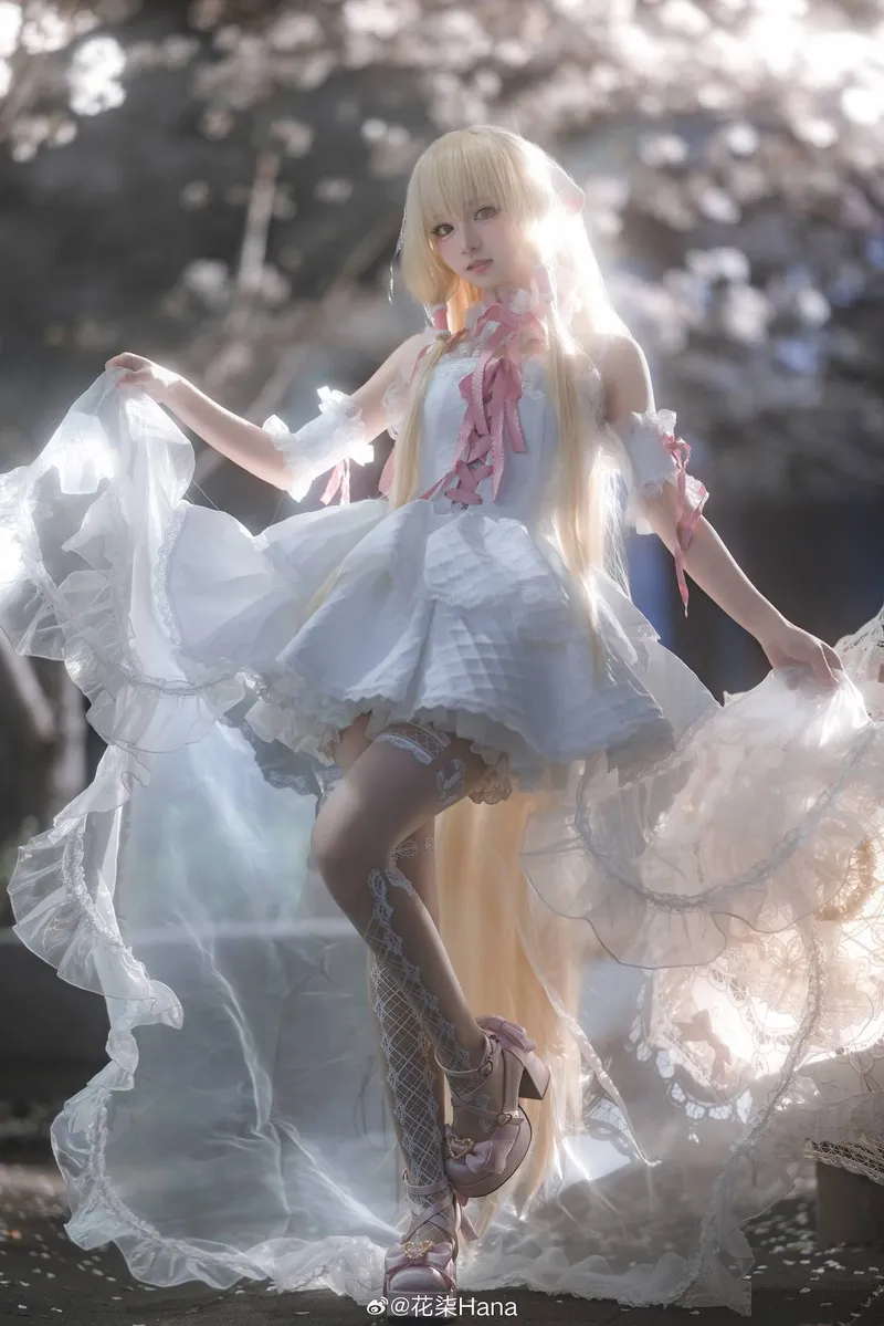 《人形电脑天使心》小叽cosplay展示