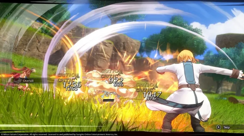 《空之轨迹the1st》Steam反响热烈