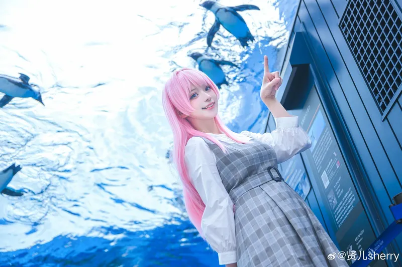 mygo!!!!!千早爱音cosplay展示