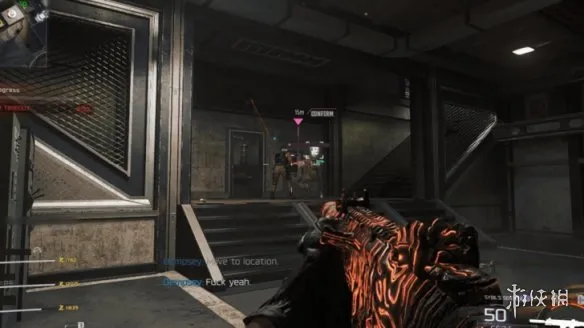 《使命召唤:黑色行动7》克劳斯解救全流程