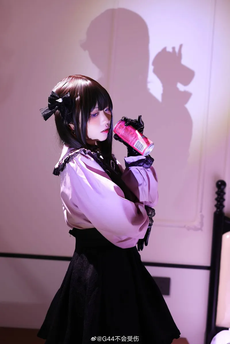 YD黑川美羽cosplay图集