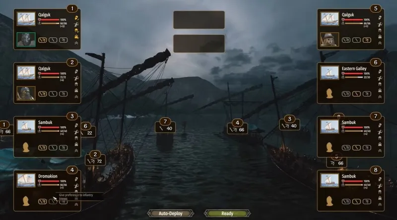 《骑马与砍杀2》战帆DLC发布