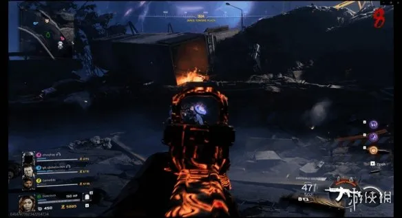 《使命召唤:黑色行动7》超级克劳斯打法详解