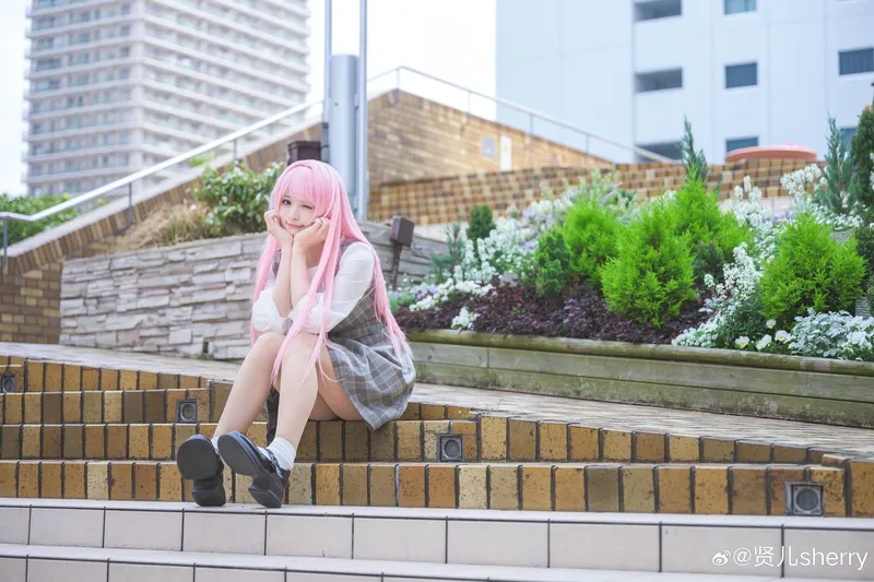 mygo!!!!!千早爱音cosplay展示