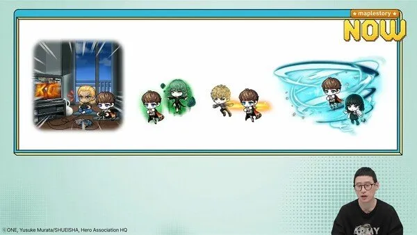 《冒险岛》冬季更新聚焦新人体验