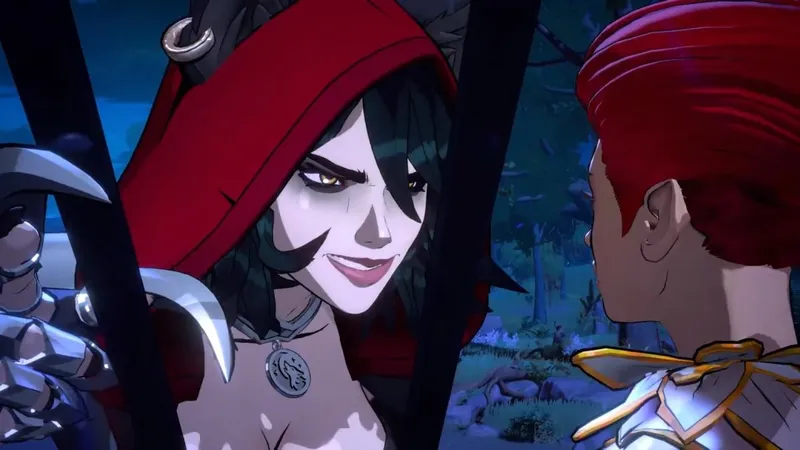 《Swords&Slippers》新视频发布