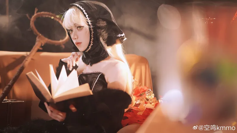 迷宫饭cosplay展示