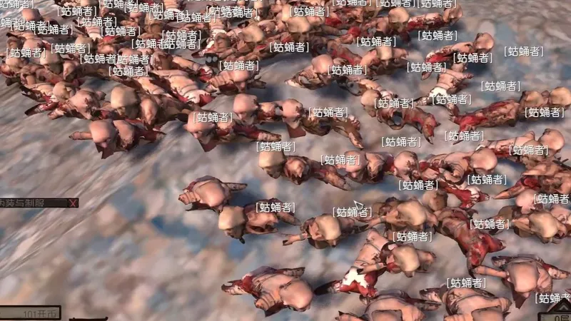 kenshi四肢全断100人生存挑战！