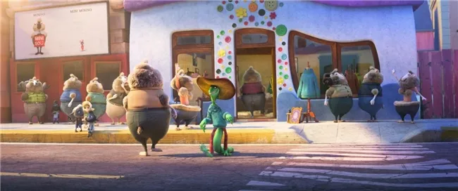 《疯狂动物城2》联名名创优品MINISOLAND开业