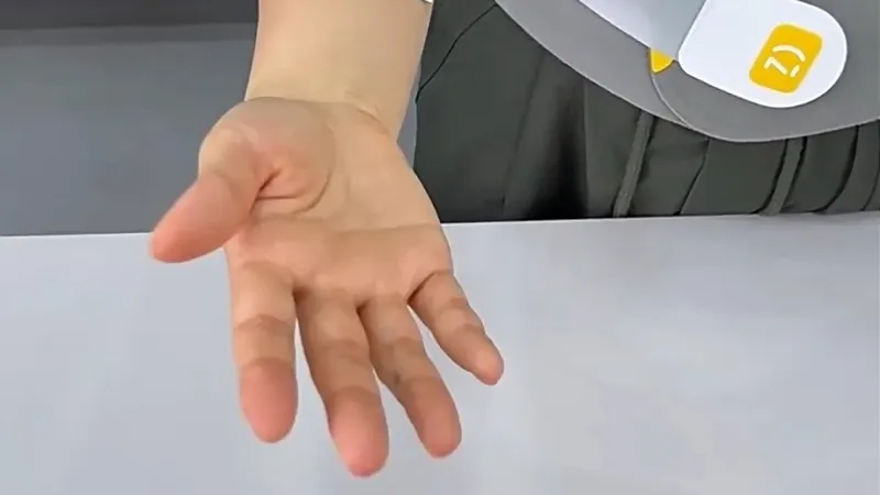 材质超放心！呵护双手从细节开始！