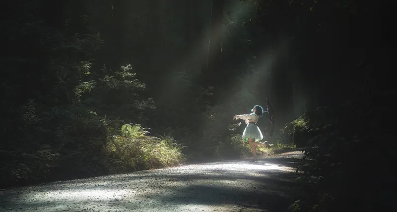 《东方project》多多良小伞cosplay展示