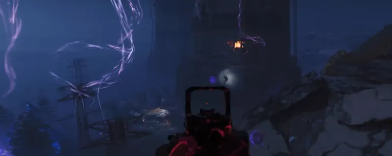 《使命召唤：黑色行动7》诅咒模式遗物龙翼获取攻略