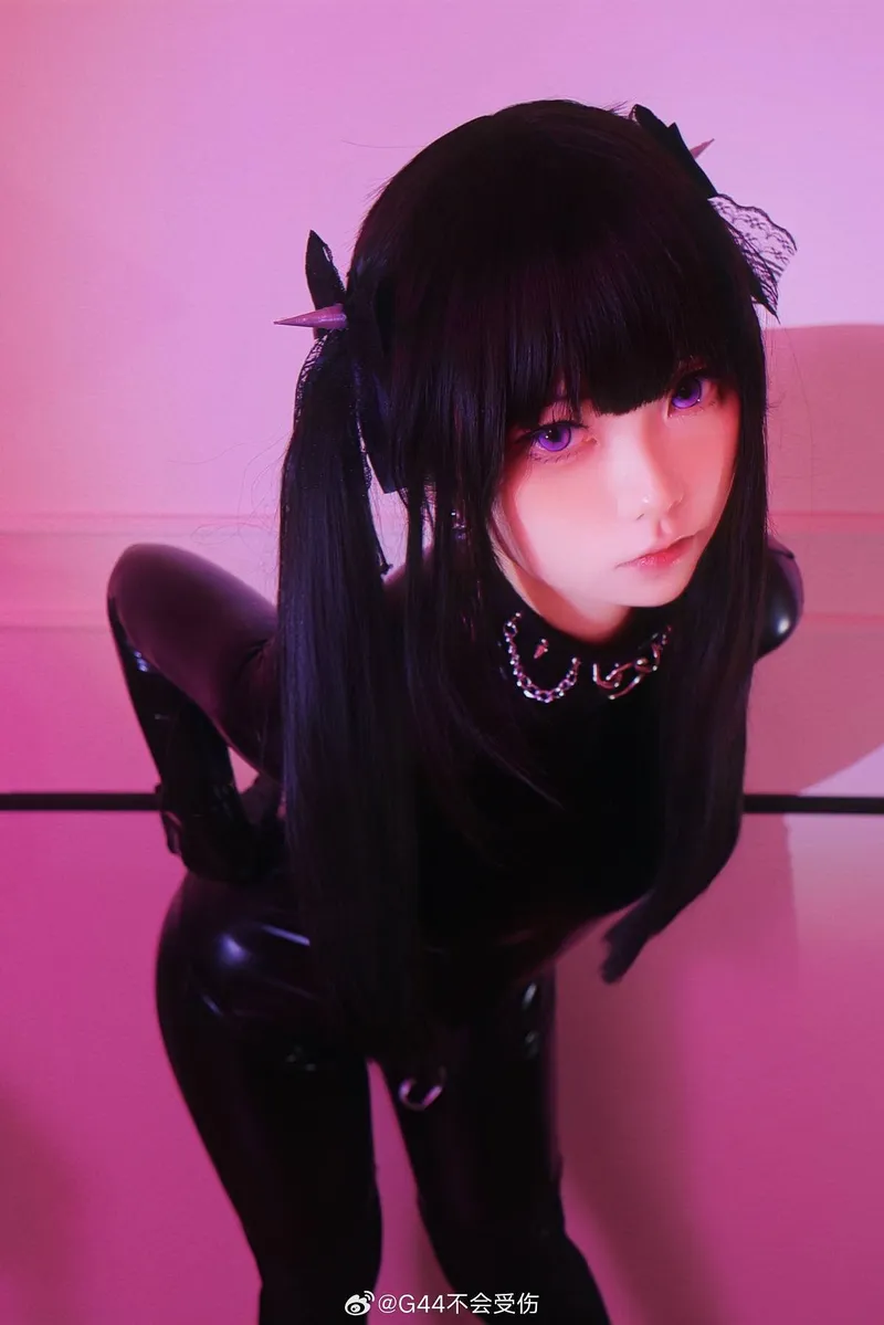 YD黑川美羽cosplay图集