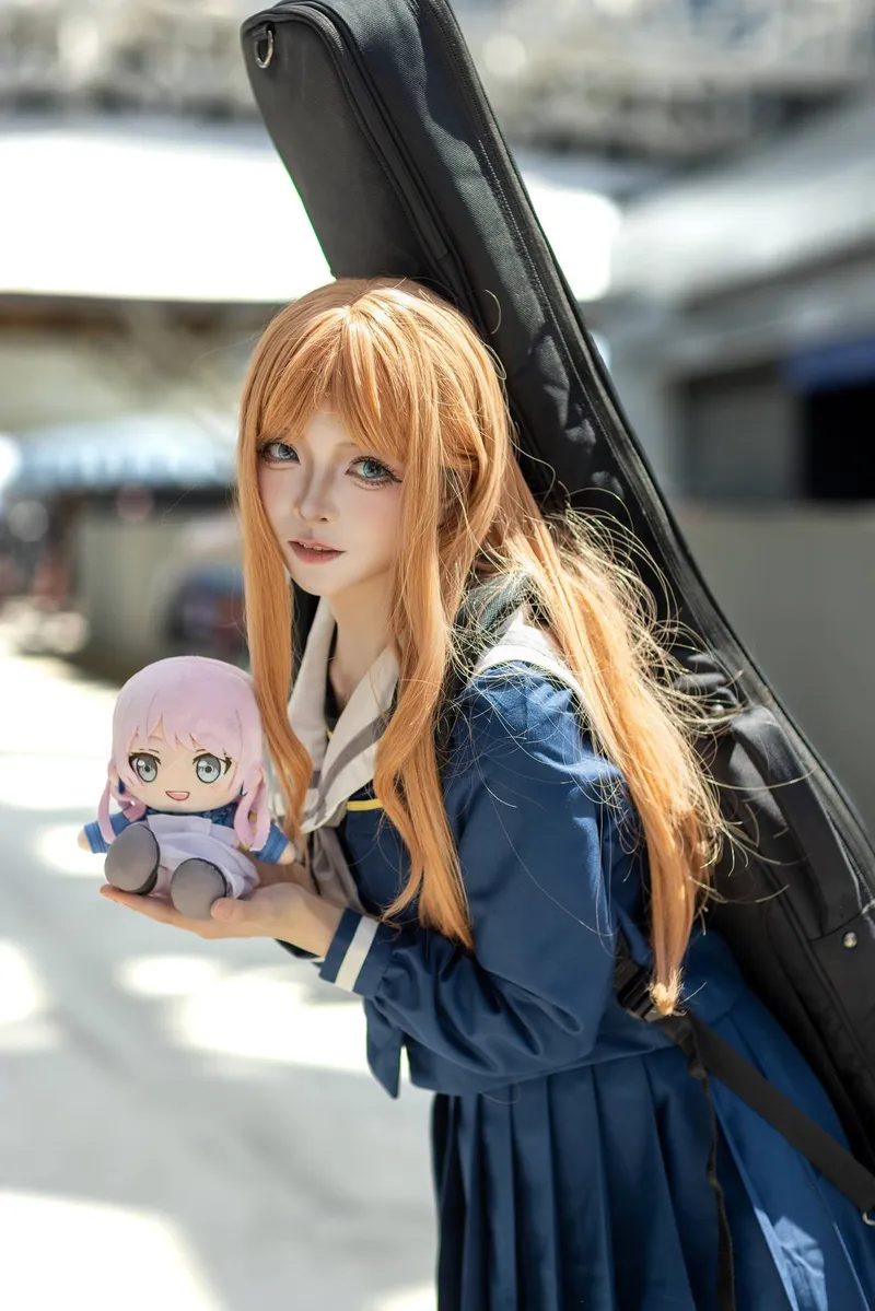 mygo!!!长崎素世cosplay