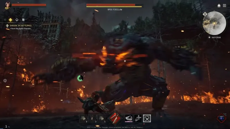 《地平线：钢铁边境》新情报