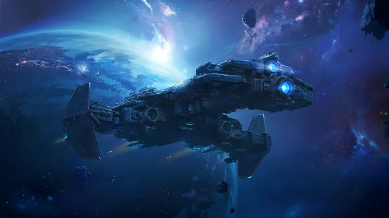 《星际争霸》KK对战平台万人房上线-天梯奖金赛即将开启