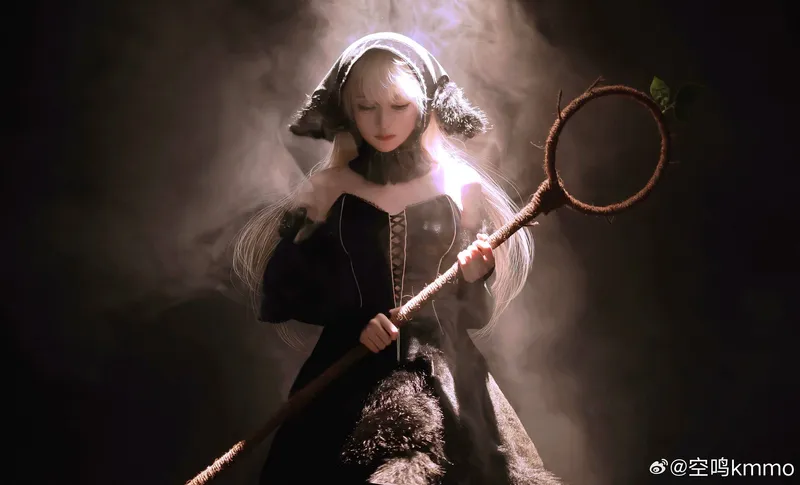 迷宫饭cosplay展示