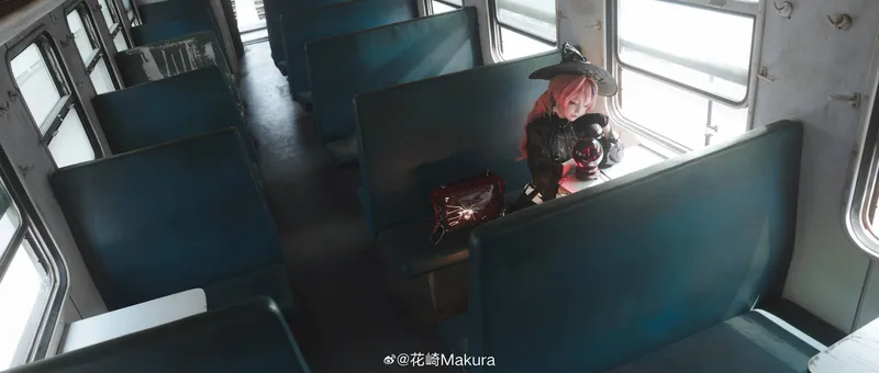 雷索纳斯马吉拉cosplay展示