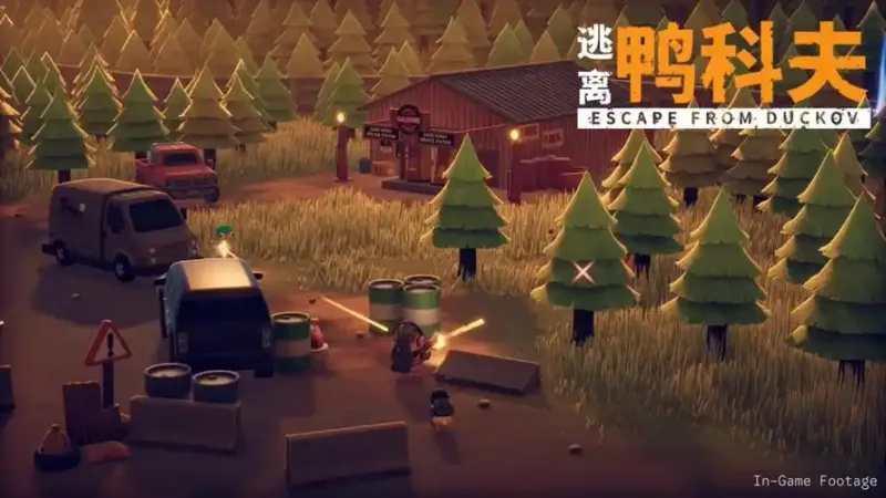 《逃离鸭科夫》通关时长解析-游戏内容与特色介绍