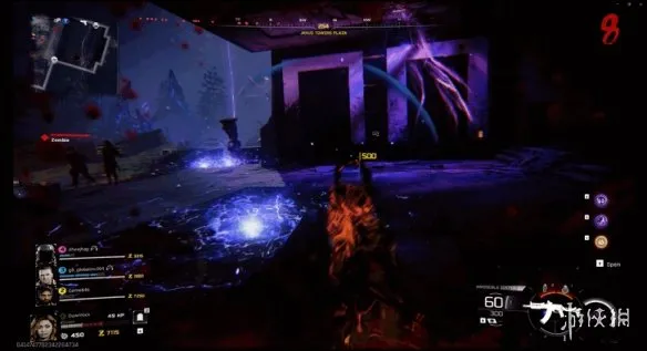 《使命召唤:黑色行动7》超级克劳斯打法详解