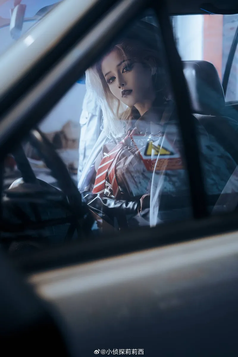 《无期迷途》兰利cosplay展示