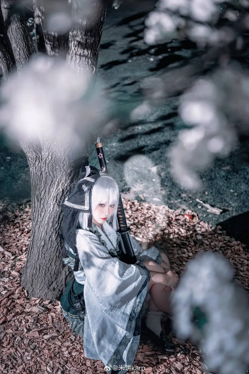 《东方Project》魂魄妖梦Cosplay展示